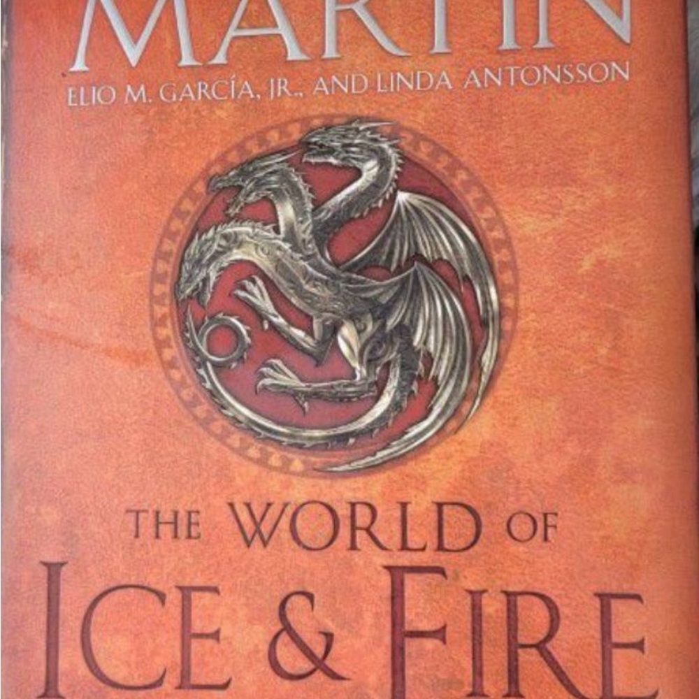New Unwrapped Game Of Thrones Book plus FREE Bonus